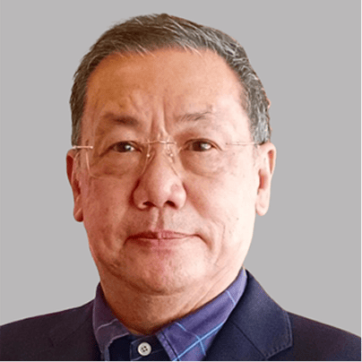 CK Tan portrait - Infinecs