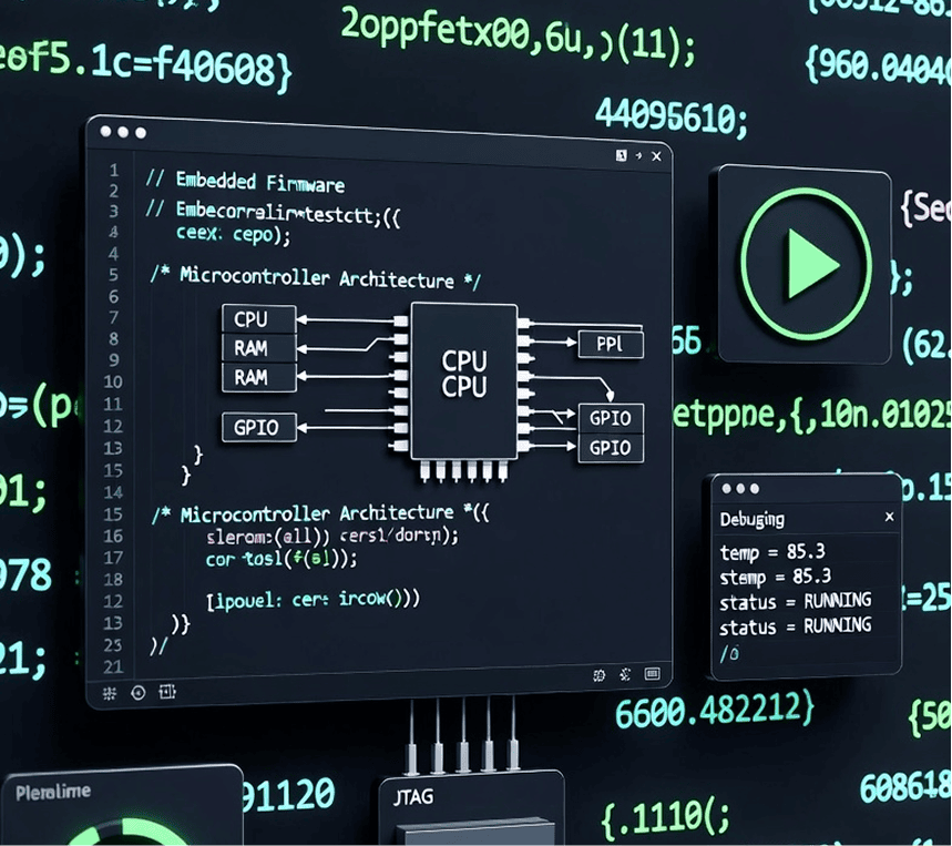CPU software development service - Infinecs