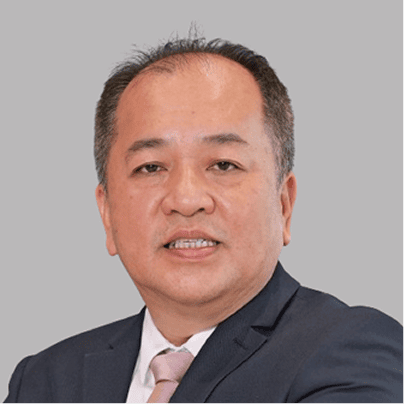 Dato Seri Tan Eng Kee portrait - Infinecs