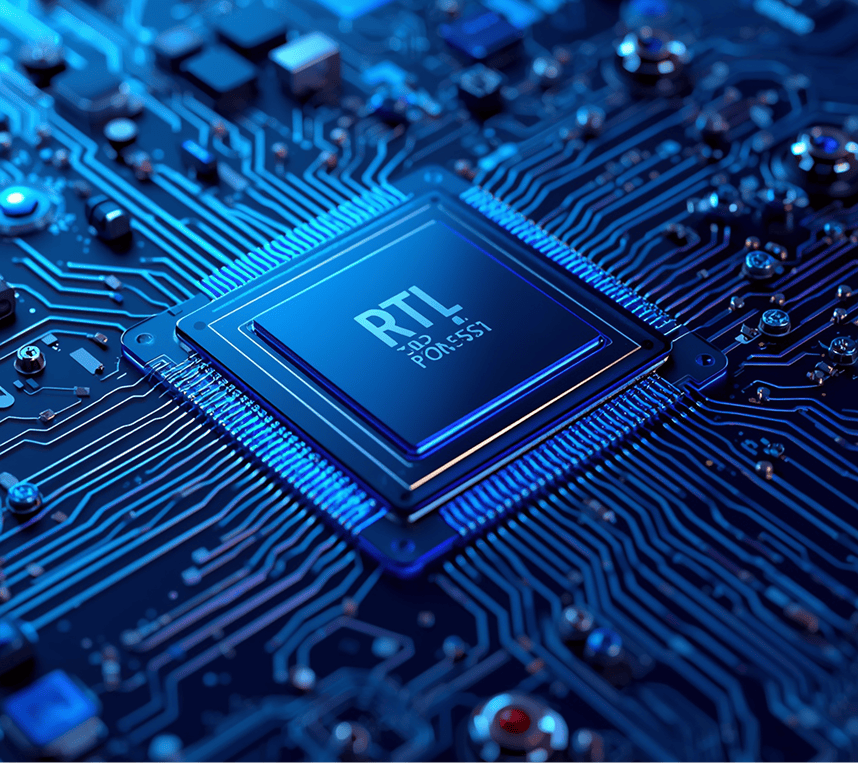IC and SoC design service - Infinecs