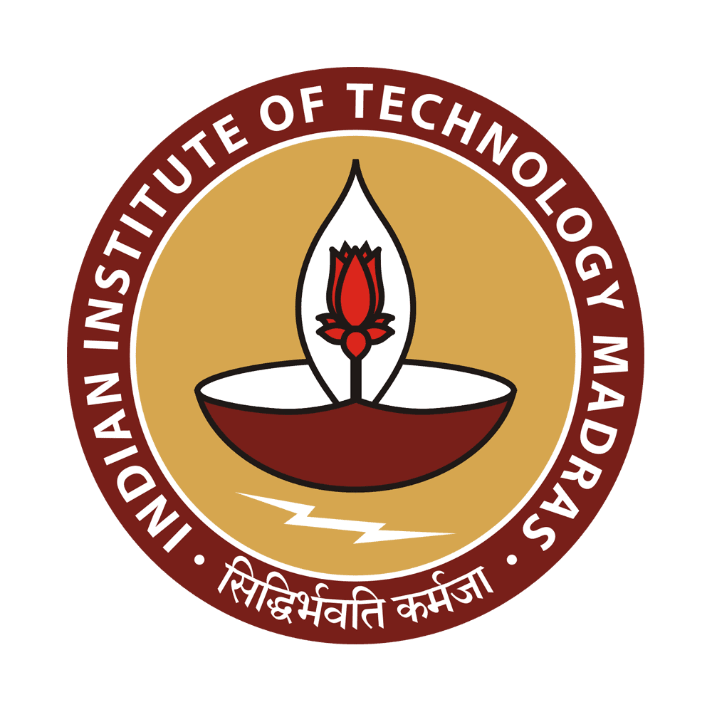 IIT Madras logo - Infinecs
