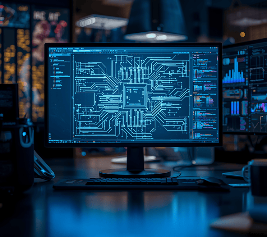 IP development service - Infinecs