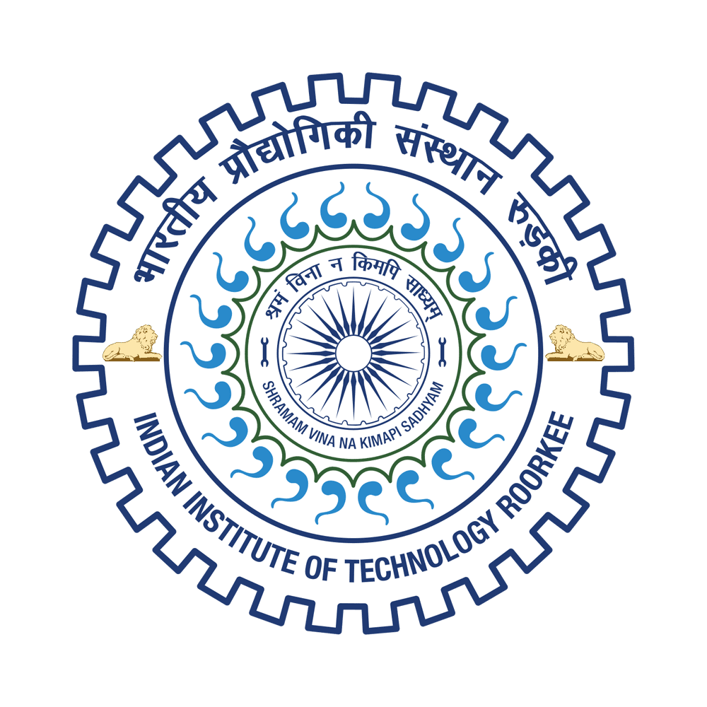 Indian Institute of Technology Roorkee logo - Infinecs