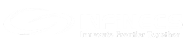 White Logo - Infinecs