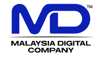 Malaysia Digital Catalyst logo - Infinecs