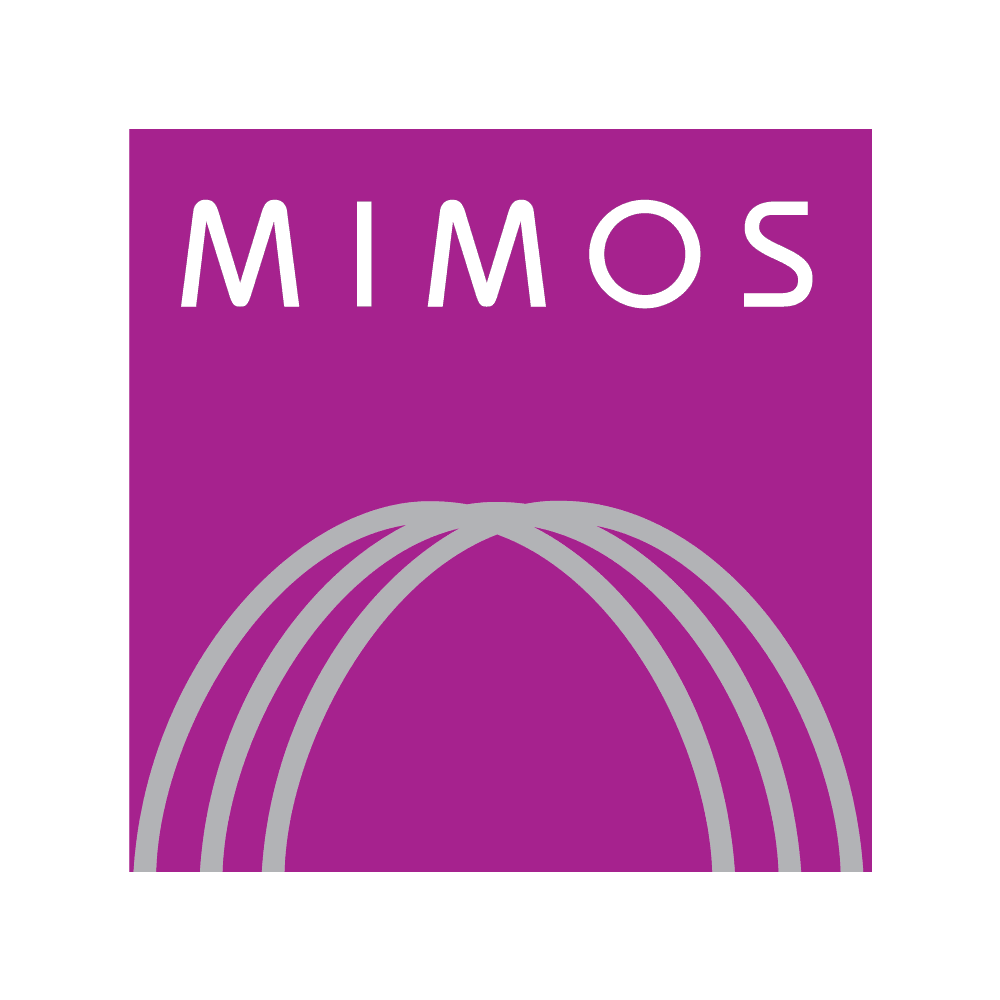 MIMOS logo - Infinecs