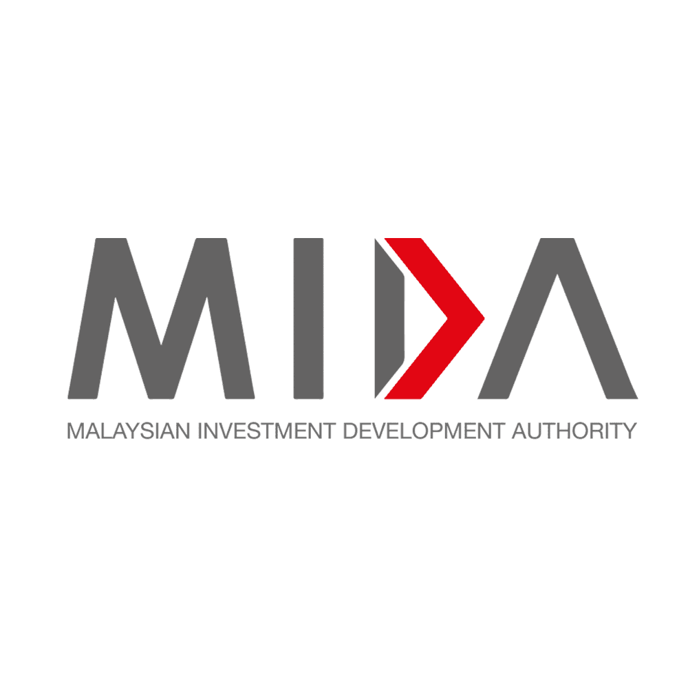 Malaysian Investment Development Authority MIDA logo - Infinecs