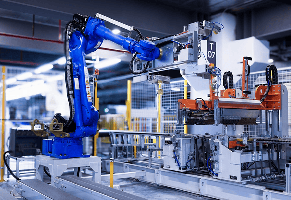 Smart vision industrial solution - Infinecs