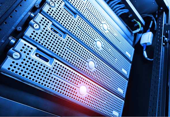 Storage and cloud infrastructure solution - Infinecs