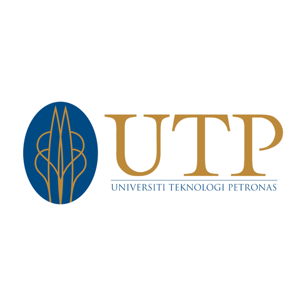 Universiti Teknologi PETRONAS logo - Infinecs