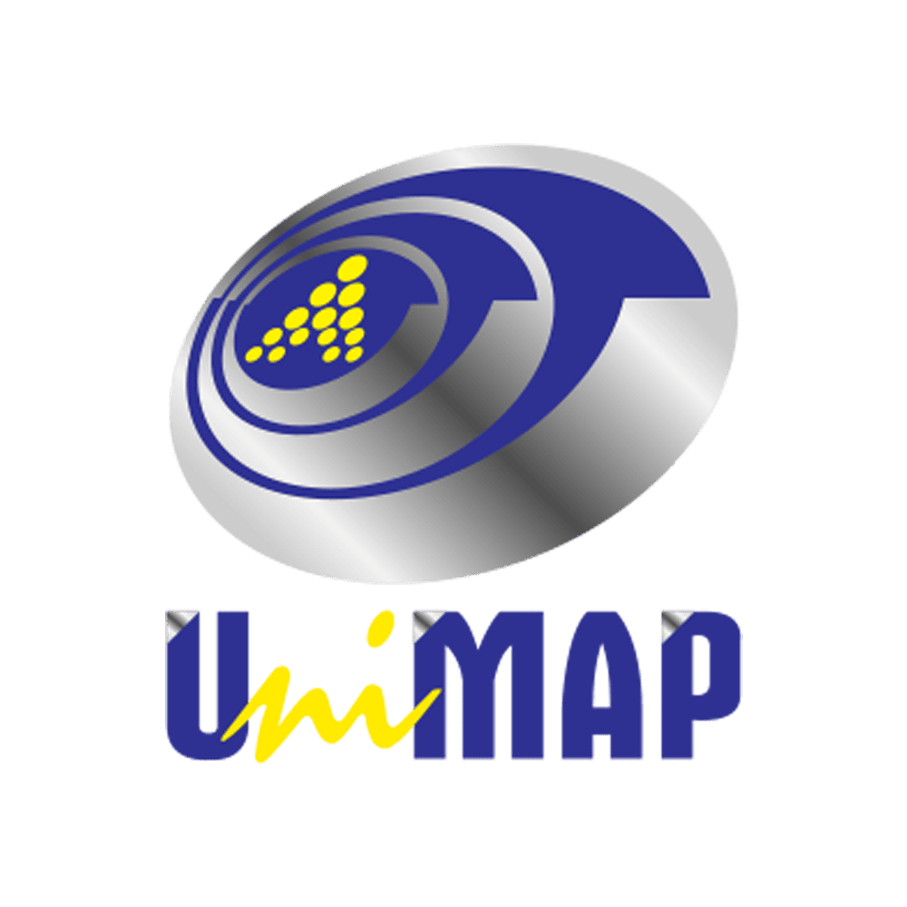 Universiti Malaysia Perlis UniMAP logo - Infinecs