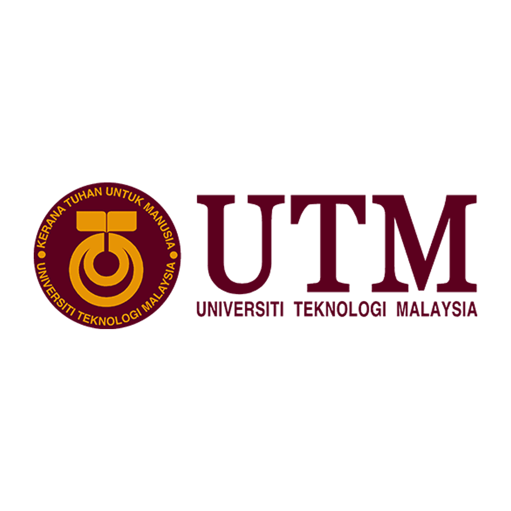 Universiti Teknologi Malaysia logo - Infinecs