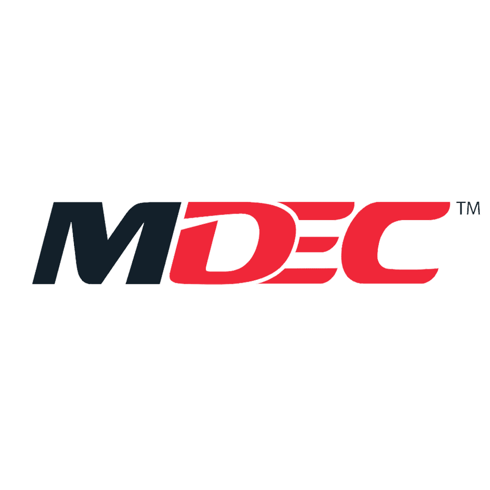Malaysia Digital Economy Corporation MDEC logo - Infinecs